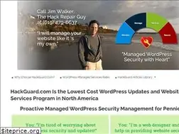 Sites similar to hackguard.com