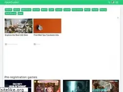 Sites similar to hackguider.com