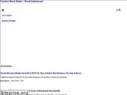 Sites similar to hackgundem.net