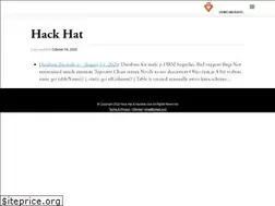 Sites similar to hackhat.com