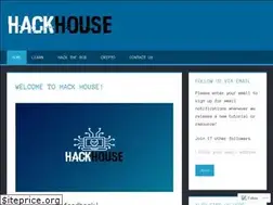 Sites similar to hackhouse.net