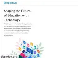 Sites similar to hackhub.com