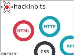 Sites similar to hackinbits.com
