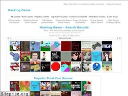 Sites similar to hacking-game.agame.me