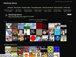 Sites similar to hacking-game.gamesfree.me