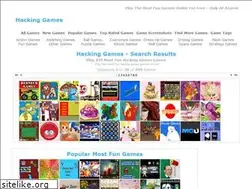 Sites similar to hacking-games.agame.me