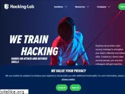 Sites similar to hacking-lab.com