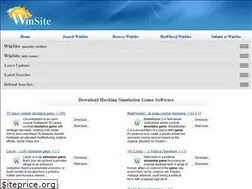 Sites similar to hacking-simulation-game.winsite.com