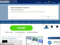 Sites similar to hacking-tutorial.com