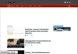 Sites similar to hacking.land