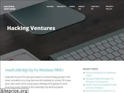 Sites similar to hacking.ventures