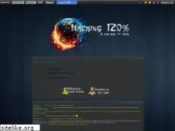 Sites similar to hacking120.blogfree.net