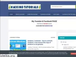 Sites similar to hacking4edu.blogspot.com