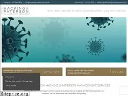 Sites similar to hackingandpaterson.co.uk