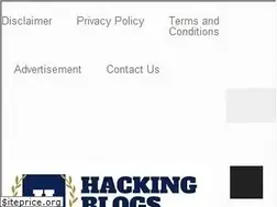Sites similar to hackingblogs.com