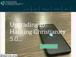 Sites similar to hackingchristianity.net