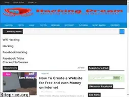 Sites similar to hackingdream.net