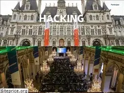Sites similar to hackinghoteldeville.paris
