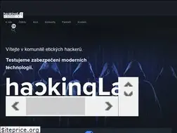 Sites similar to hackinglab.cz
