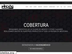 Sites similar to hackingmexico.one