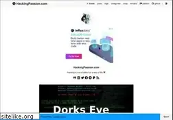 Sites similar to hackingpassion.com