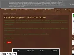 Sites similar to hackingplayground.blogspot.com