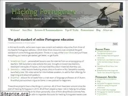 Sites similar to hackingportuguese.com
