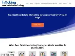 Sites similar to hackingrealestatemarketing.com