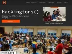 Sites similar to hackingtons.com