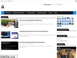 Sites similar to hackingtool.in