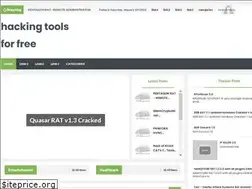 Sites similar to hackingtool4free.blogspot.com