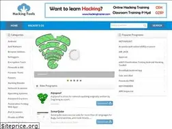 Sites similar to hackingtools.in