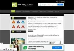 Sites similar to hackingtrack.blogspot.com