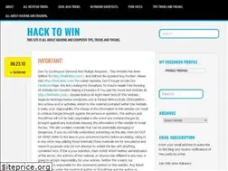 Sites similar to hackinguniverse.wordpress.com