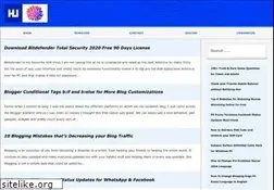 Sites similar to hackinguniversity.in