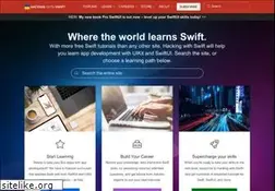 Sites similar to hackingwithswift.com