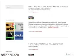 Sites similar to hackingworldtips.wordpress.com