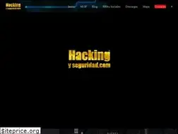Sites similar to hackingyseguridad.com