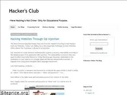 Sites similar to hackingzz.blogspot.com
