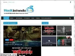 Sites similar to hackintendo.com