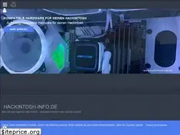 Sites similar to hackintosh-info.de