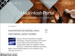 Sites similar to hackintosh.com.pl