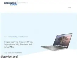 Sites similar to hackintosh.expert