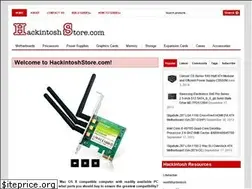 Sites similar to hackintoshstore.com