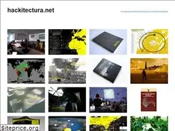 Sites similar to hackitectura.net