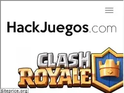Sites similar to hackjuegos.com