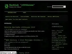 Sites similar to hacklab.org.bo