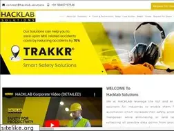 Sites similar to hacklab.solutions