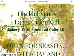 Sites similar to hacklebarneyfarm.com