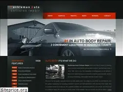 Sites similar to hacklemanauto.com